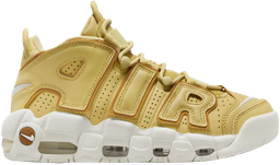 Air More Uptempo women Marron