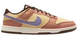Dunk Low Retro SE Sneaker Bleu