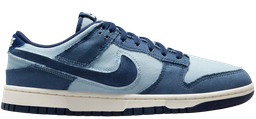 Dunk Low Retro SE Sneaker Bleu