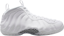 Air Foamposite One shoe Blanc