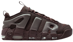 Air More Uptempo Low Sneaker Marron