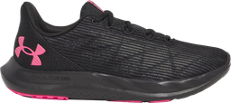 UA W Charged Speed Swift Noir