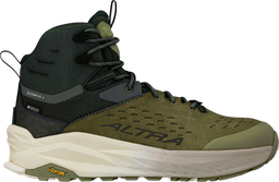 Olympus 6 Hike Mid GTX Vert