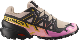 SPEEDCROSS 6 W Marron