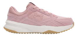 UA W Edge SUEDE Rose