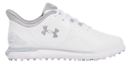 UA Drive Fade SL Blanc