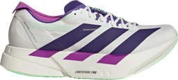 Adizero Adios Pro 4 New York Blanc