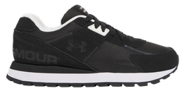 UA GS Essential Runner Noir