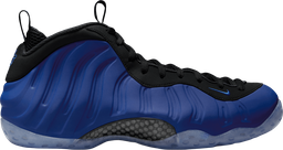 Air Foamposite One Shoe Bleu
